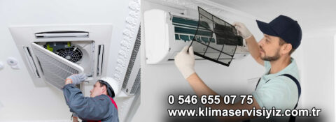 Klima Bakım