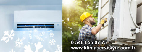 Klima Servisiyiz